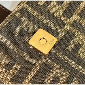 Fendi Zucca baguette 29x4x24cm Bags