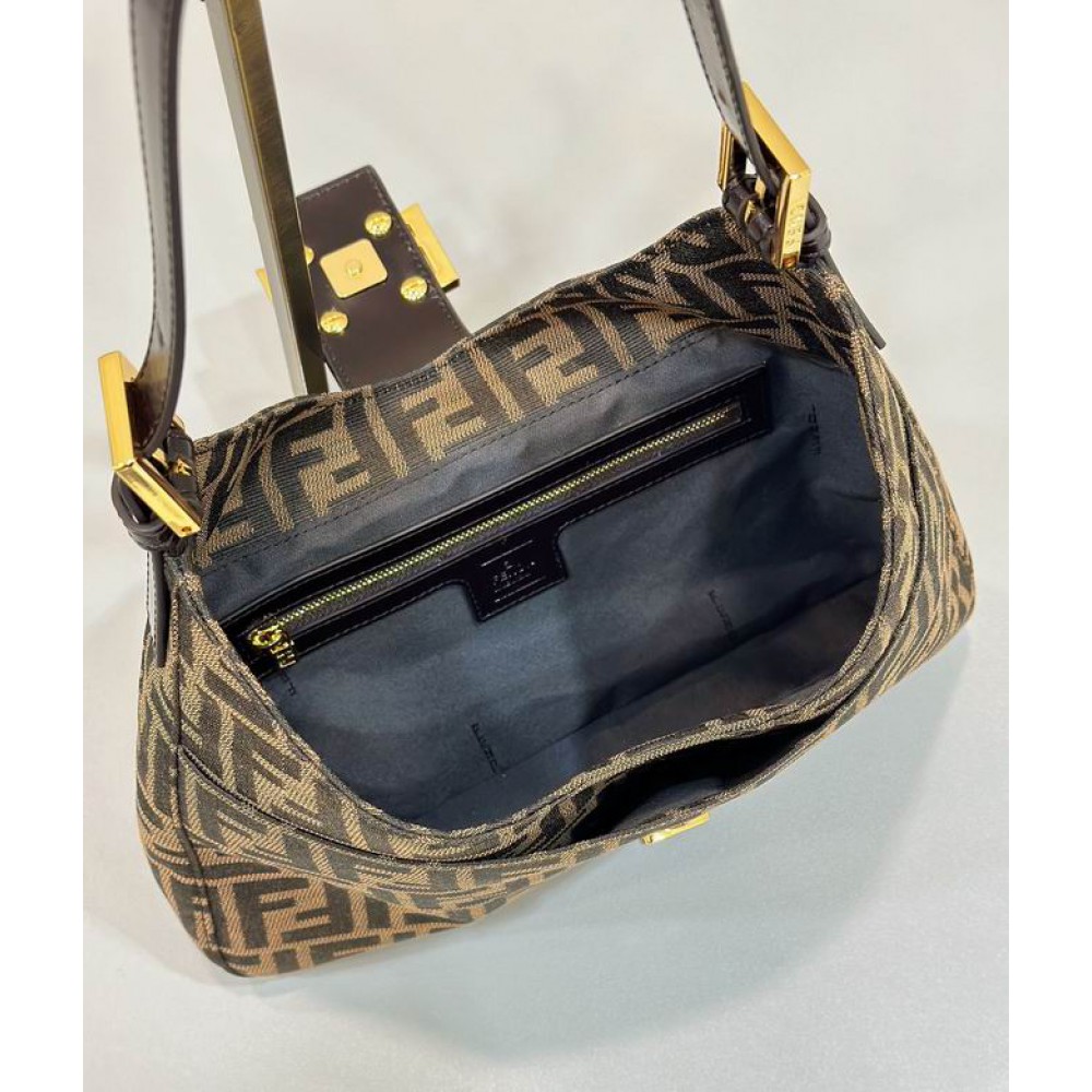 Fendi Zucca baguette 29x4x24cm Bags