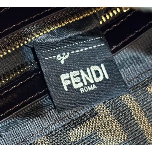 Fendi Zucca baguette 29x4x24cm Bags