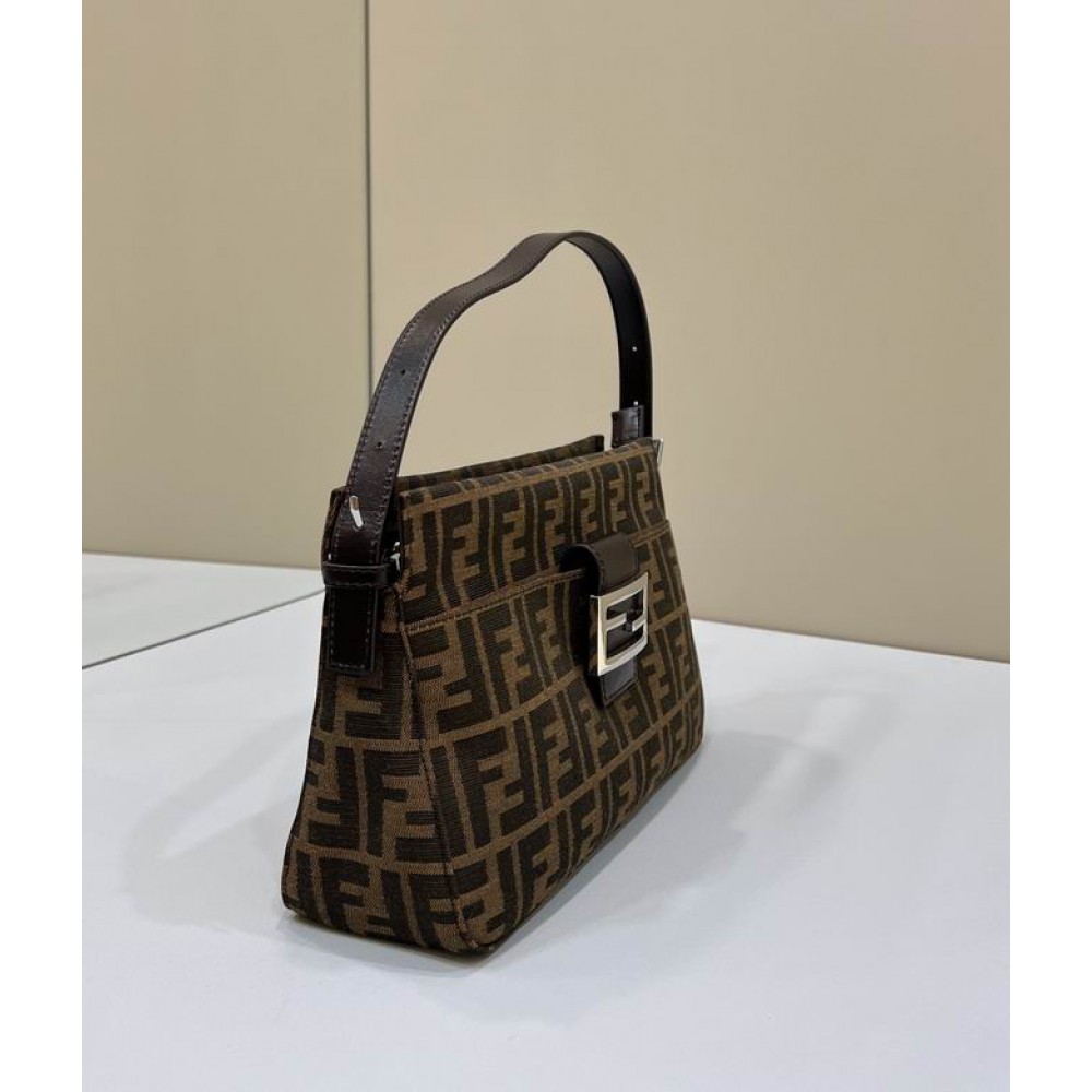 Fendi zucca baguette 29x9x18cm Bags