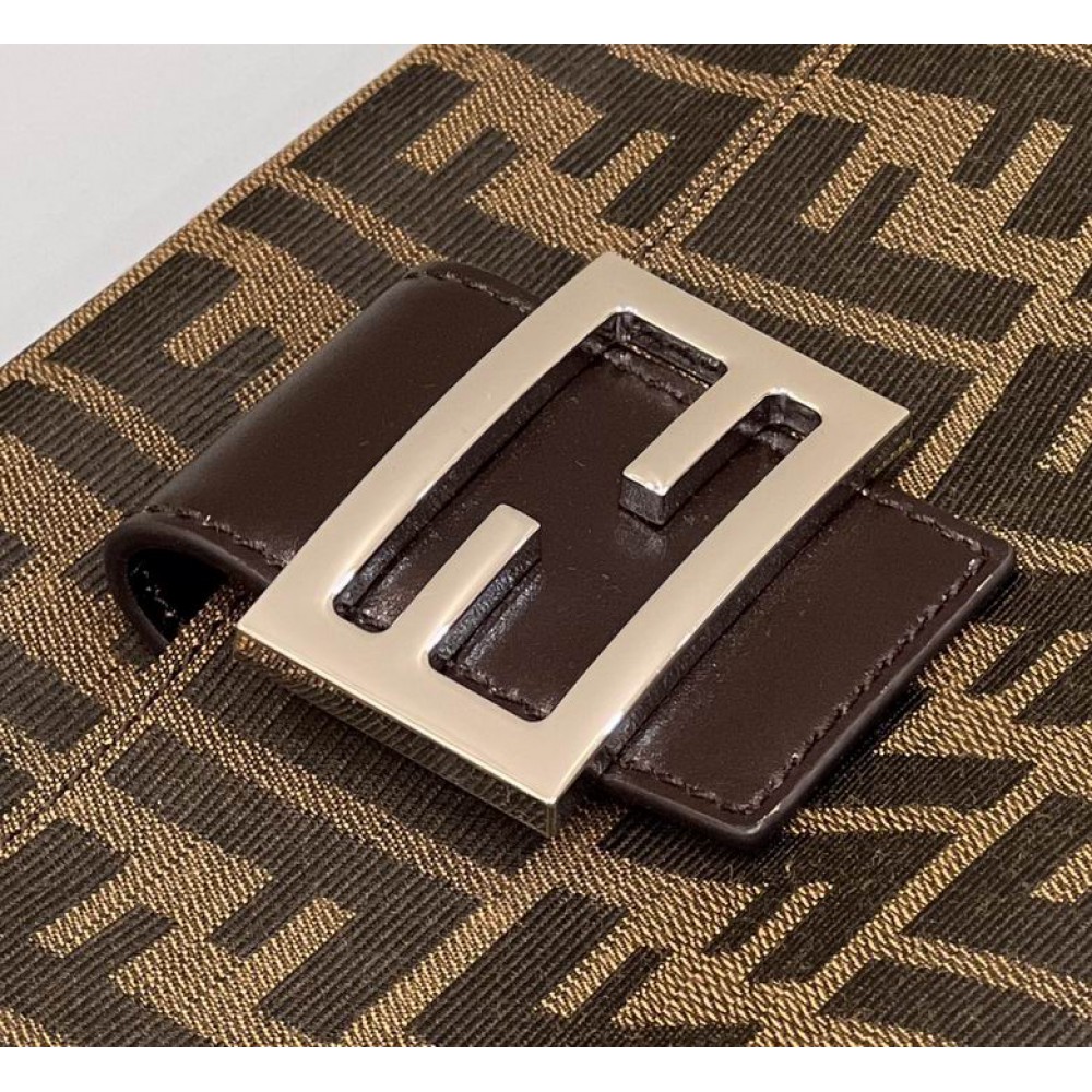 Fendi zucca baguette 29x9x18cm Bags