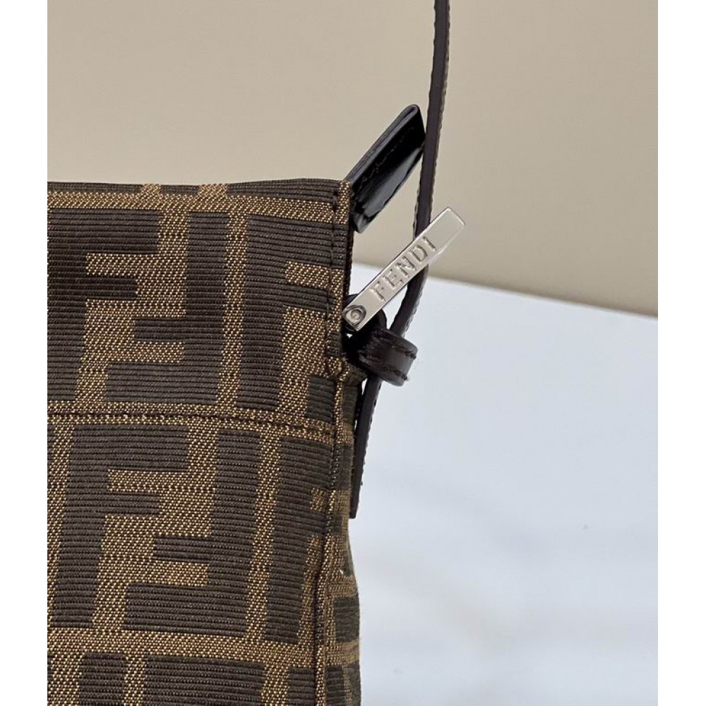 Fendi zucca baguette 29x9x18cm Bags
