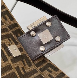 Fendi zucca baguette 29x9x18cm Bags