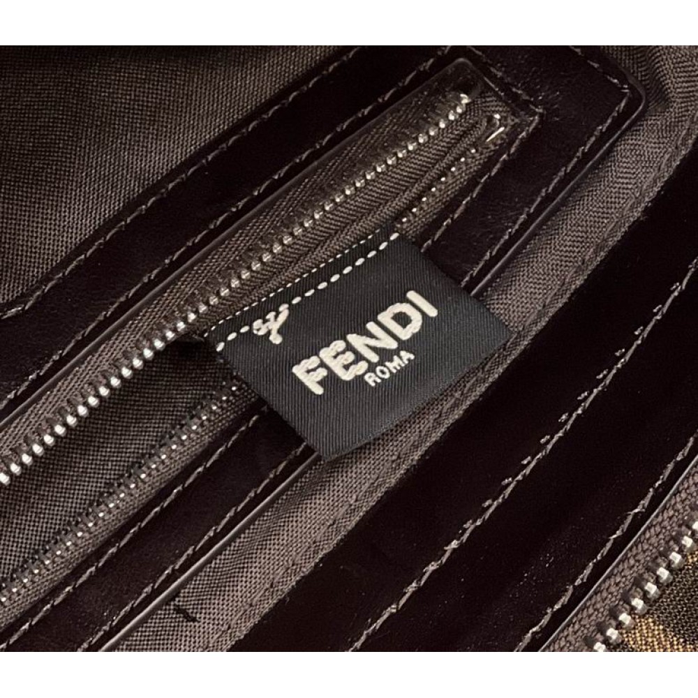 Fendi zucca baguette 29x9x18cm Bags