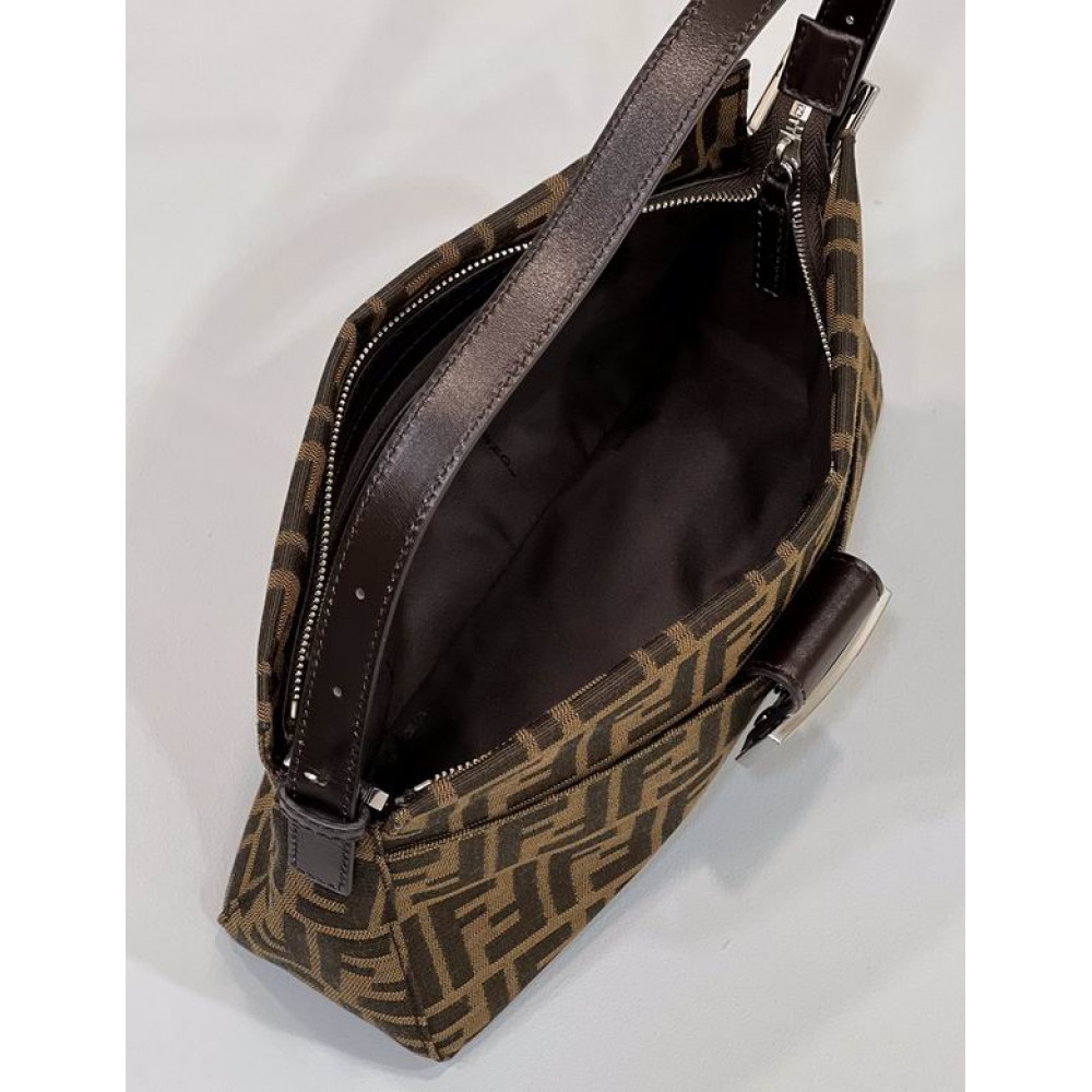 Fendi zucca baguette 29x9x18cm Bags