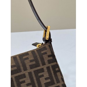 Fendi zucca pochette 24x4x18cm Bags