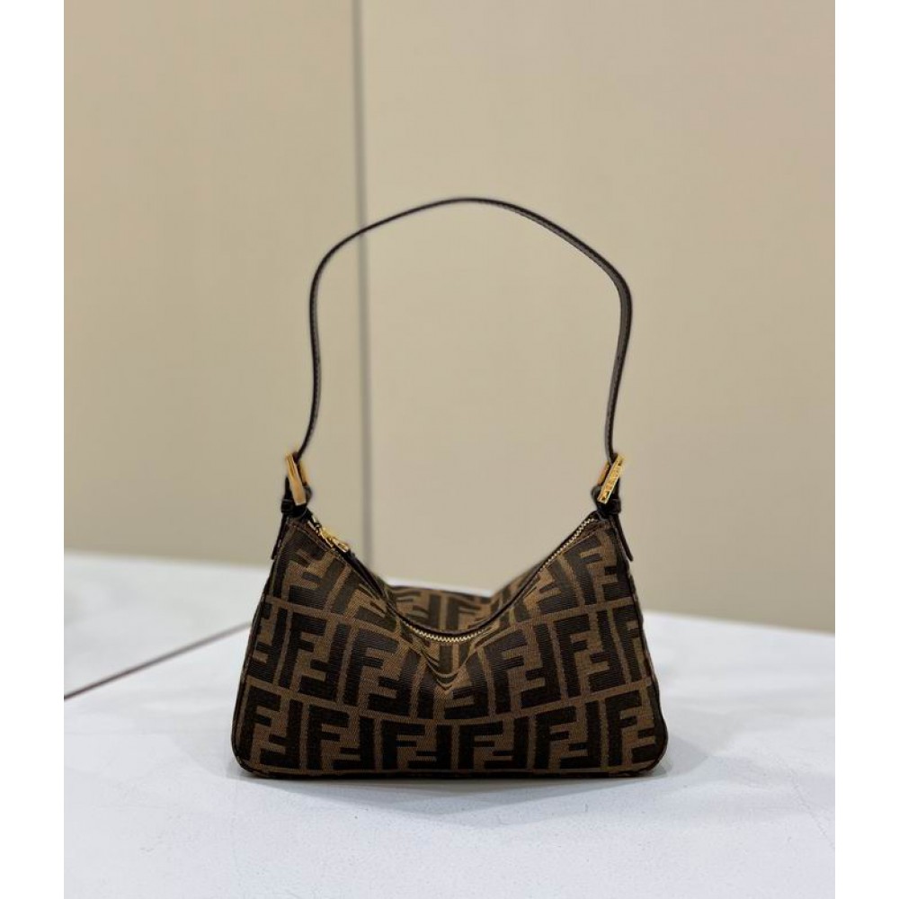 Fendi zucca pochette 24x4x18cm Bags