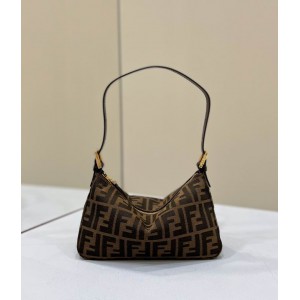 Fendi zucca pochette 24x4x18cm Bags