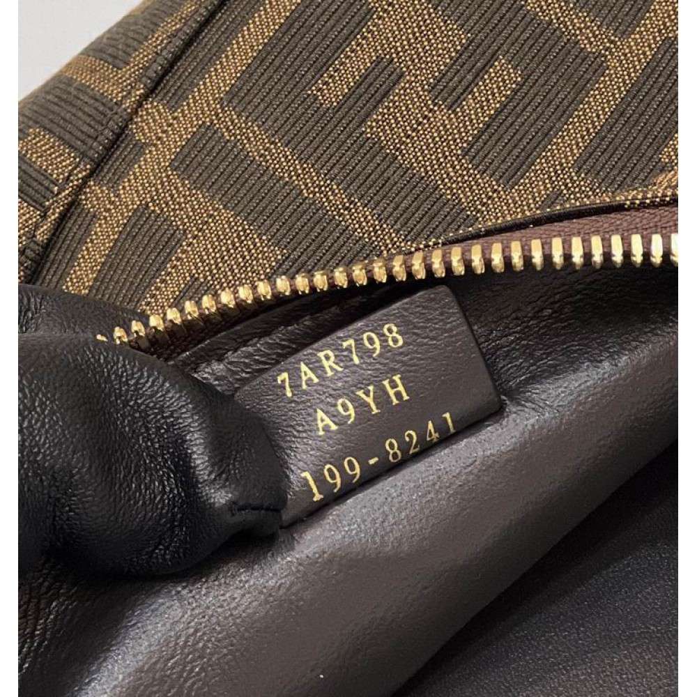 Fendi zucca pochette 24x4x18cm Bags