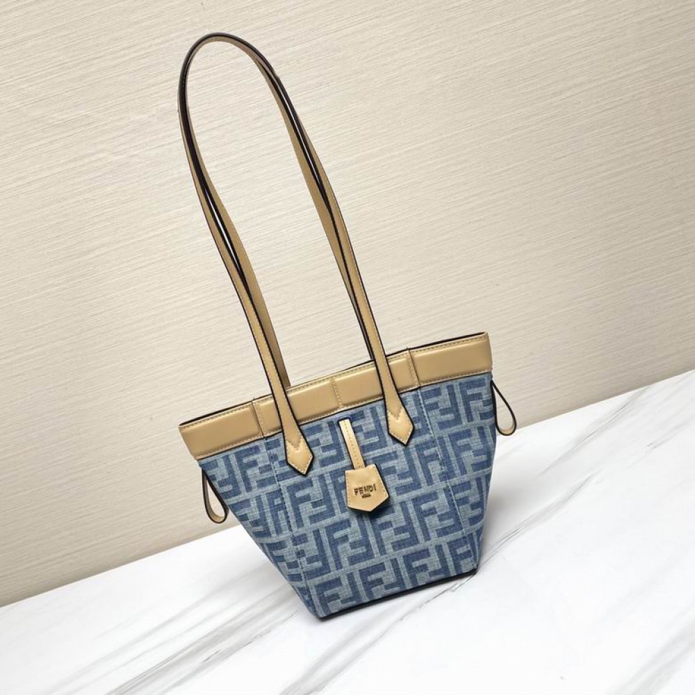 Fendi Origami Mini 15x15x18.5cm Bags