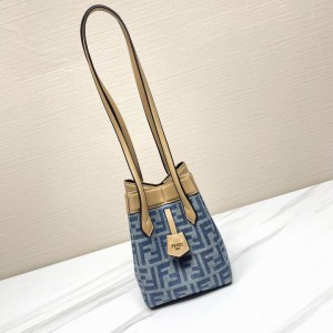 Fendi Origami Mini 15x15x18.5cm Bags