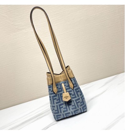 Fendi Origami Mini 15x15x18.5cm