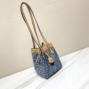 Fendi Origami Mini 15x15x18.5cm Bags