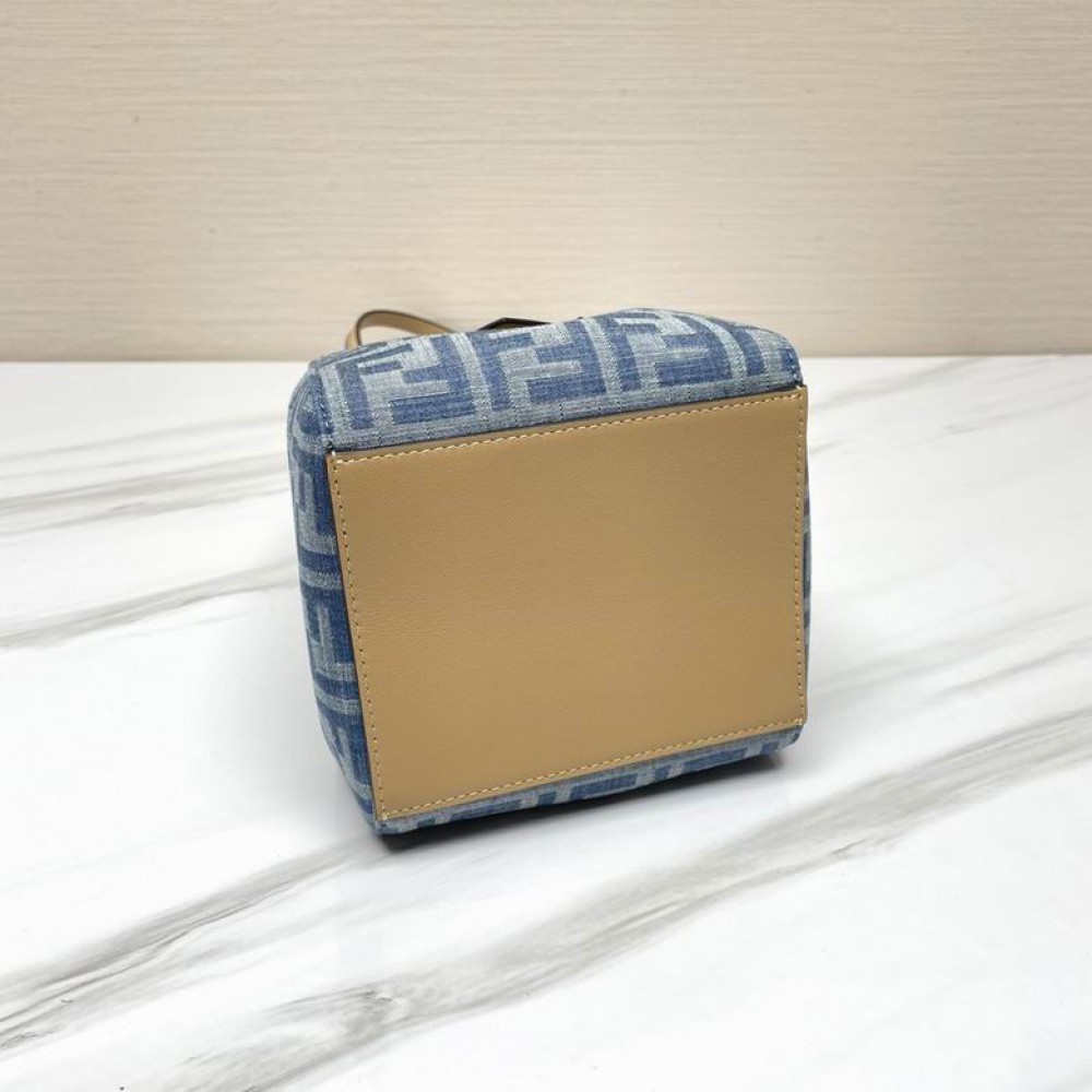 Fendi Origami Mini 15x15x18.5cm Bags