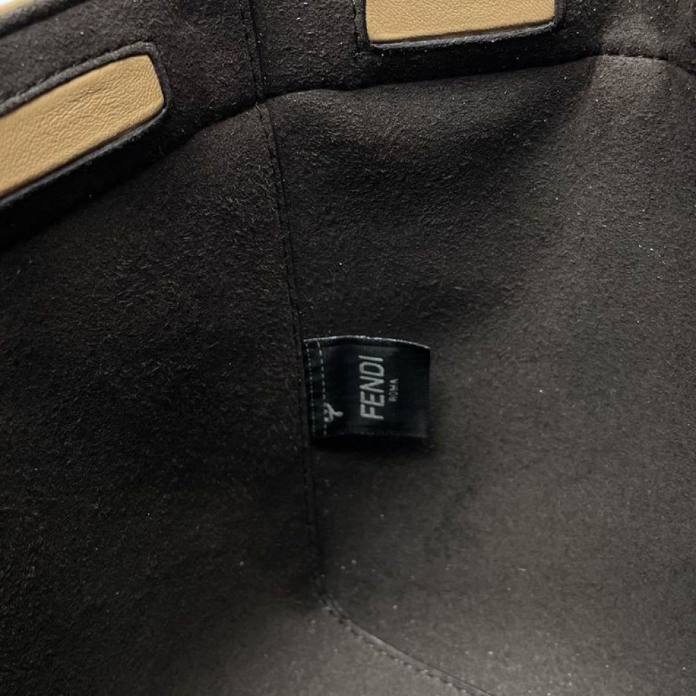 Fendi Origami Mini 15x15x18.5cm Bags