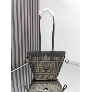 Fendi Origami Mini 15x15x18.5cm Bags