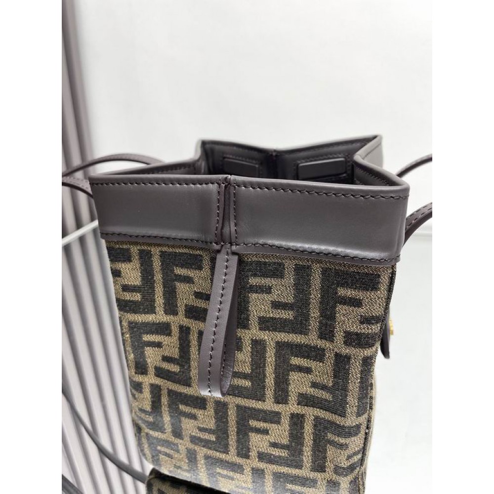 Fendi Origami Mini 15x15x18.5cm Bags