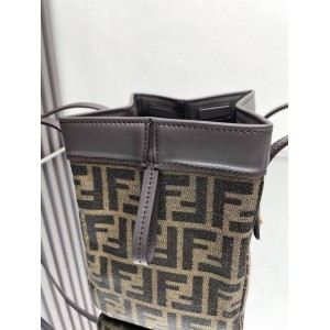 Fendi Origami Mini 15x15x18.5cm Bags