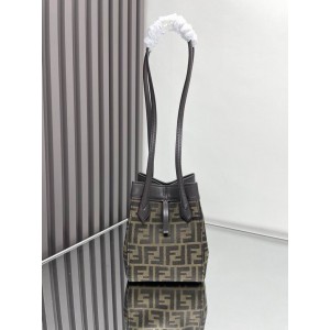 Fendi Origami Mini 15x15x18.5cm Bags