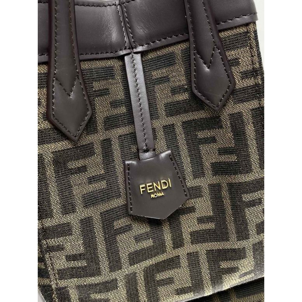 Fendi Origami Mini 15x15x18.5cm Bags