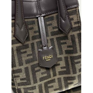 Fendi Origami Mini 15x15x18.5cm Bags