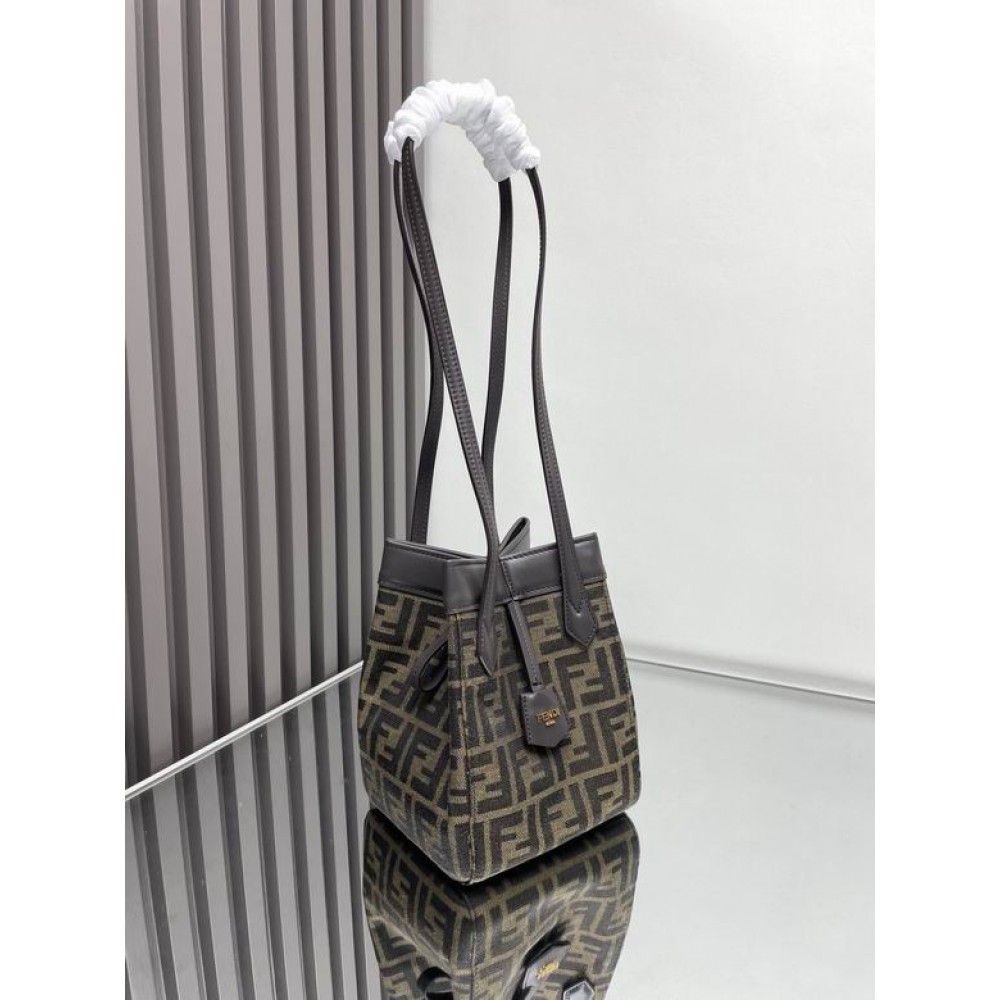 Fendi Origami Mini 15x15x18.5cm Bags