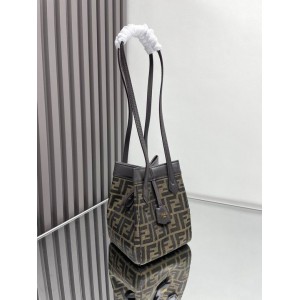 Fendi Origami Mini 15x15x18.5cm Bags