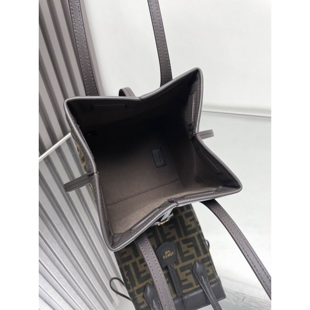 Fendi Origami Mini 15x15x18.5cm Bags