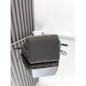 Fendi Origami Mini 15x15x18.5cm Bags