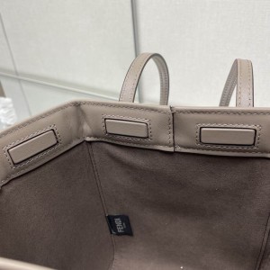 Fendi Origami Mini 15x15x18.5cm Bags