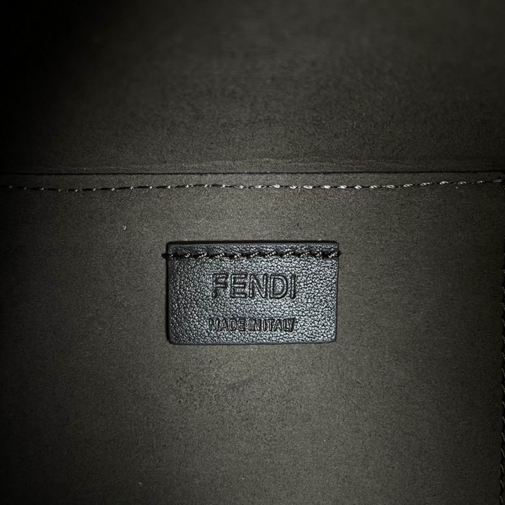 Fendi Origami Mini 15x15x18.5cm Bags