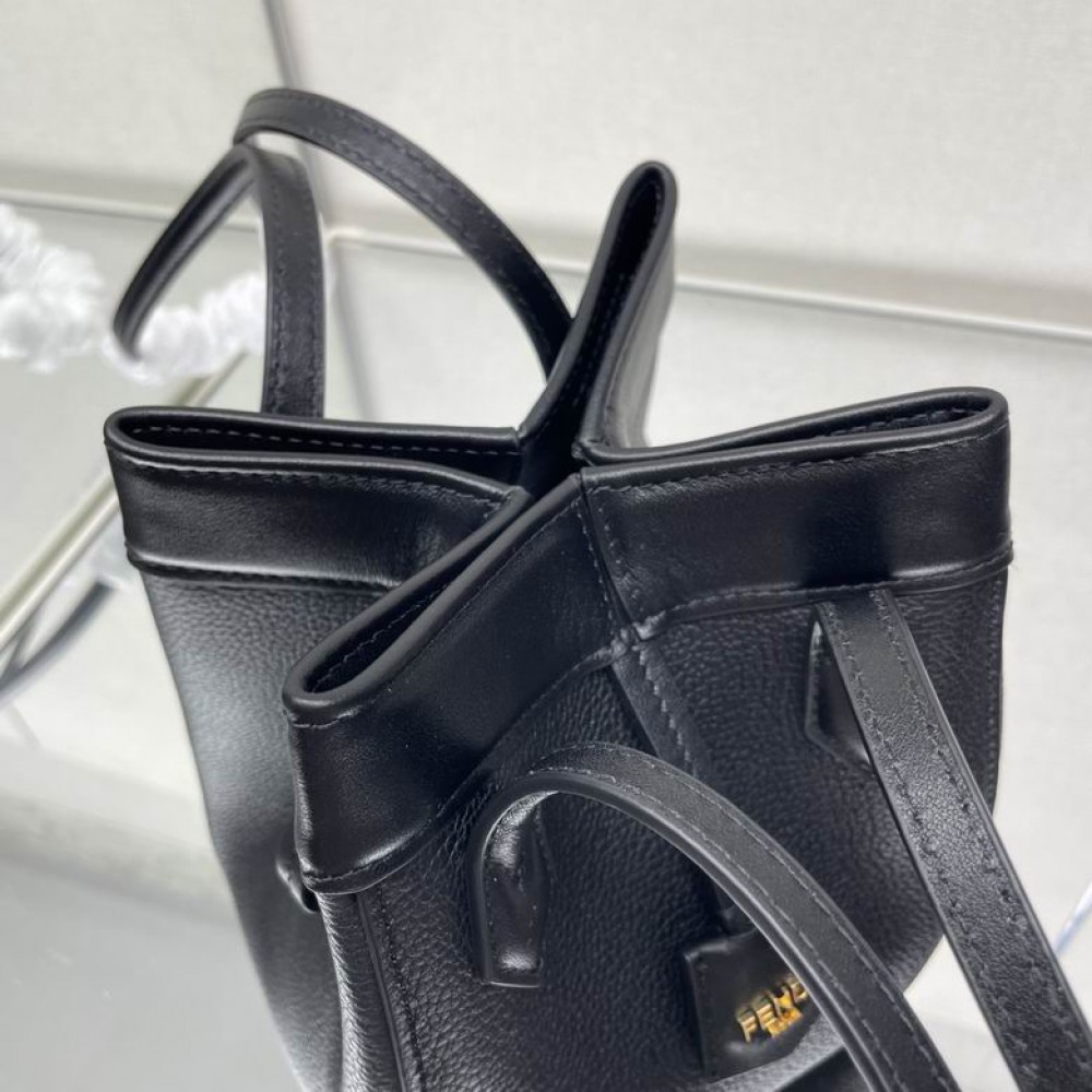 Fendi Origami Mini 15x15x18.5cm Bags