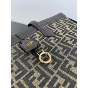 Fendi Origami Medium 27x27x16cm Bags