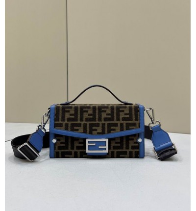 Fendi baguette 21.5x6.5x12cm