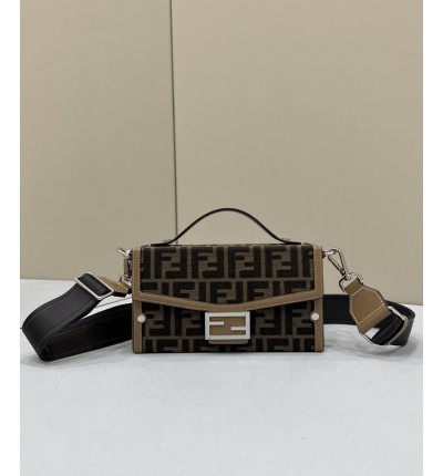 Fendi baguette 21.5x6.5x12cm