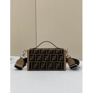 Fendi baguette 21.5x6.5x12cm Bags