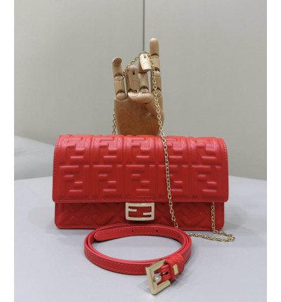 Fendi baguette 21x5x11.5cm