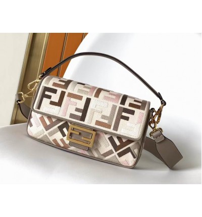 Fendi baguette 27x6x15cm