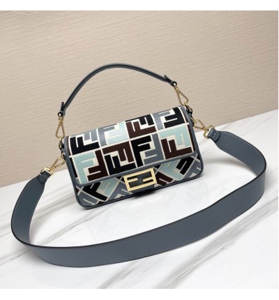 Fendi baguette 27x6x15cm