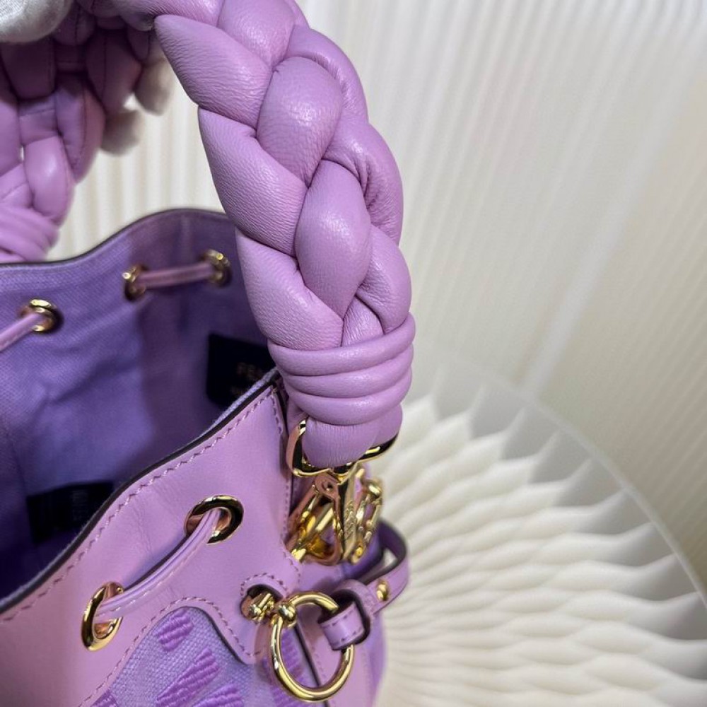 Fendi Mon Tresor 18x12x10cm Bags