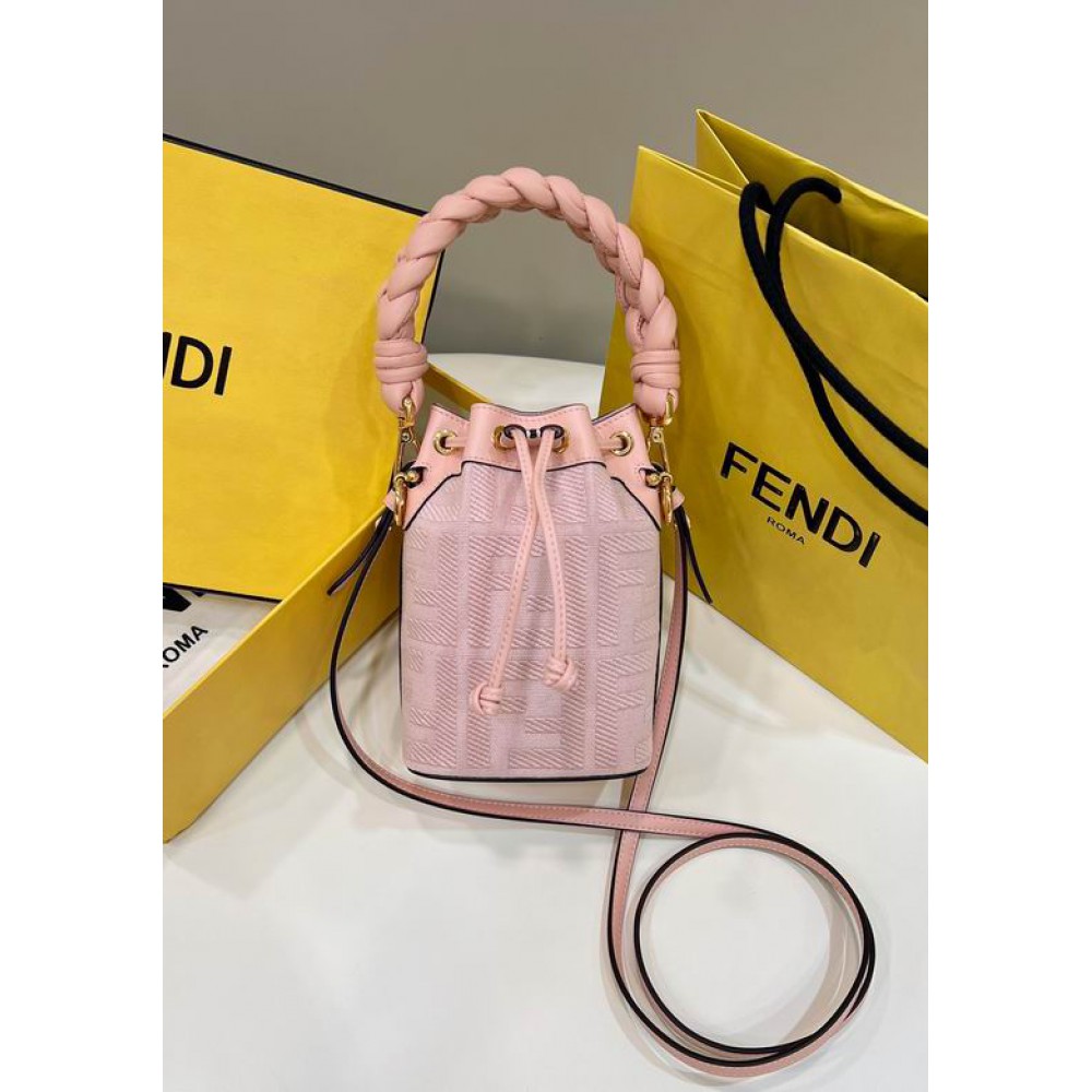 Fendi Mon Tresor 18x12x10cm Bags