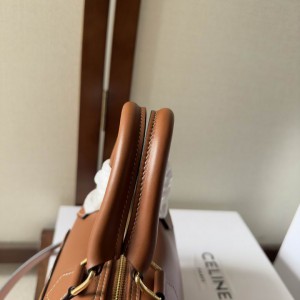 Celine small boston smooth calfskin 19.5x14x7.5cm Bags