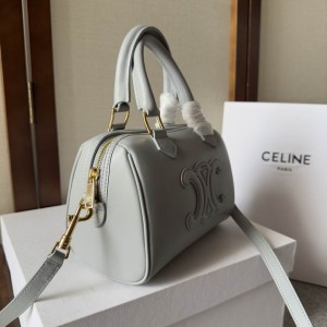 Celine small boston smooth calfskin 19.5x14x7.5cm Bags