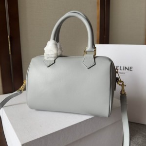Celine small boston smooth calfskin 19.5x14x7.5cm Bags