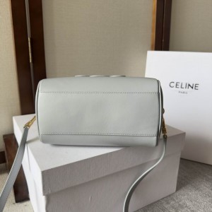 Celine small boston smooth calfskin 19.5x14x7.5cm Bags