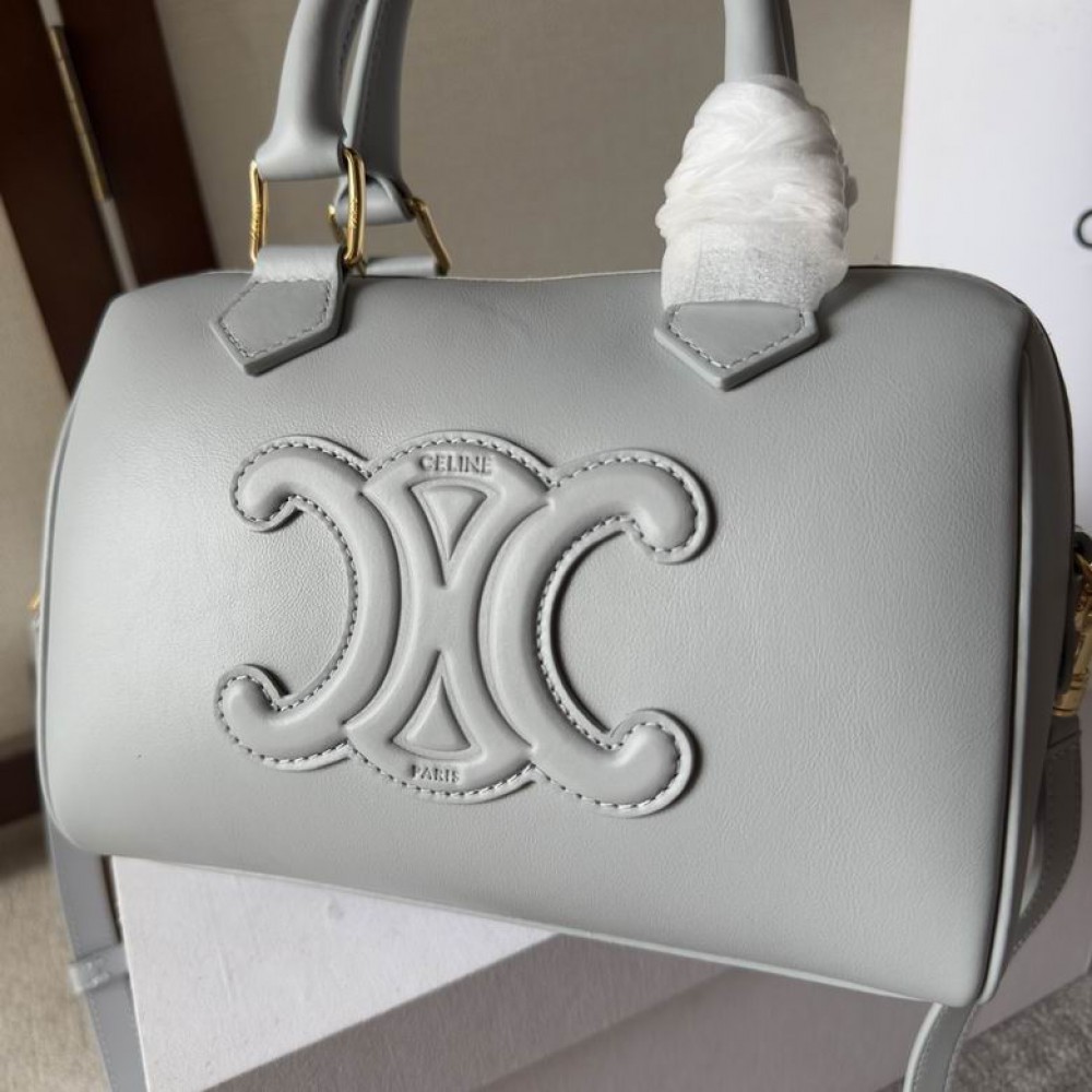 Celine small boston smooth calfskin 19.5x14x7.5cm Bags