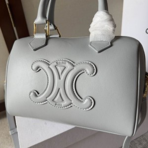 Celine small boston smooth calfskin 19.5x14x7.5cm Bags