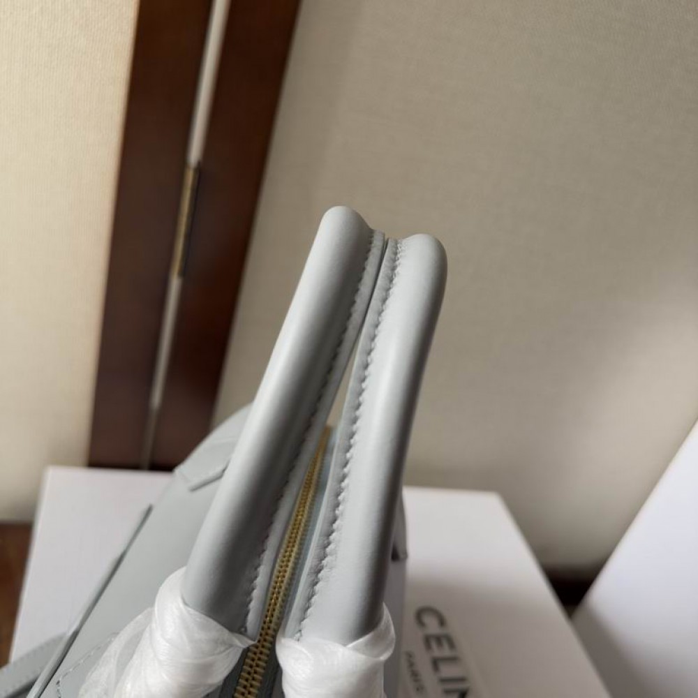 Celine small boston smooth calfskin 19.5x14x7.5cm Bags