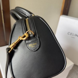 Celine small boston smooth calfskin 19.5x14x7.5cm Bags