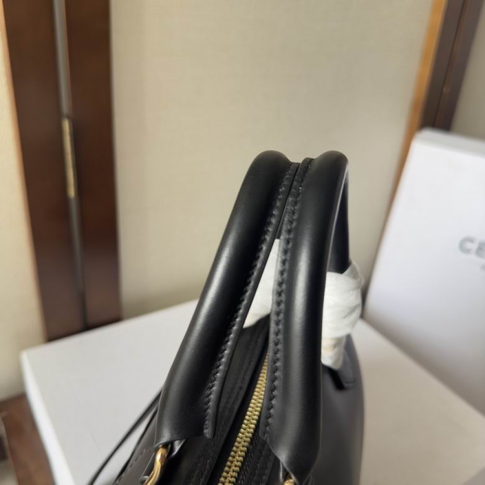 Celine small boston smooth calfskin 19.5x14x7.5cm Bags